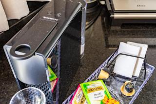 Flat - Conforto em ótima localização - Hotel Garvey - 5