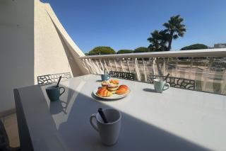 La Goélette - Appartement une chambre avec terrasse proche de la mer - Le Grau-du-Roi - 1