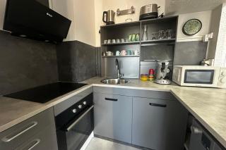 La Goélette - Appartement une chambre avec terrasse proche de la mer - 4