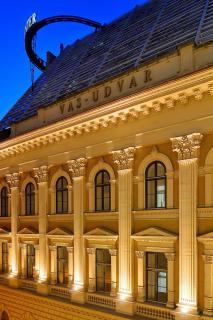 Millennium Court, Budapest - Marriott Executive Apartments - 9