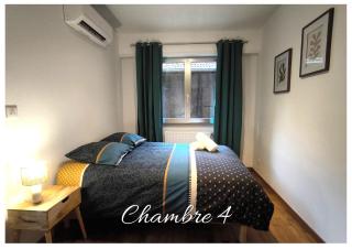 Le Spacieux - centre-ville - 4 chambres - 8 pers - Sarreguemines - 6