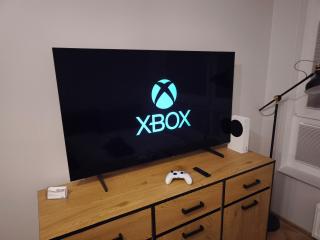 Luksusowy Apartament, Duży Parking, Zameldowanie 24h, FV, Ekspres, XBOX, Klimatyzacja, Dwie Sypialnie, Kuchnia i Salon, Samo centrum miasta, - Starogard Gdański - 8