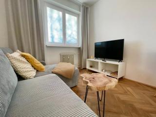 Sunny apartment near city centre - 0