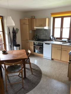 Traumhafte Wohnung im Chiemgau - Schneizlreuth - 3