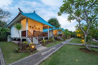 The Cubang Hut's Lembongan - 2