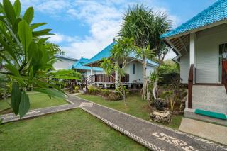 The Cubang Hut's Lembongan - 1