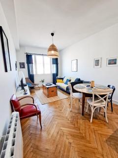Le Charme - APPARTEMENT CENTRE VILLE, PROCHE DE LA PLAGE ET DU MARCHÉ - Royan - 6
