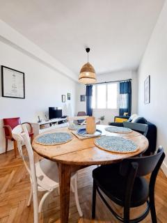 Le Charme - APPARTEMENT CENTRE VILLE, PROCHE DE LA PLAGE ET DU MARCHÉ - Royan - 5