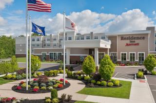 Residence Inn Rochester Henrietta - Rochester - 9