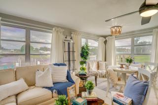Dock and Lanai Waterfront Punta Gorda Cottage - Punta Gorda - 7