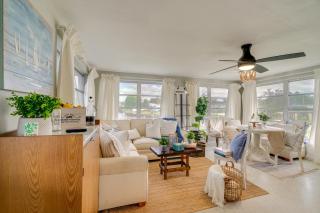Dock and Lanai Waterfront Punta Gorda Cottage - Punta Gorda - 6