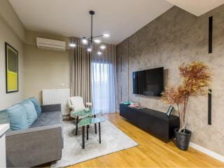 Urban Oasis Diamond 16th Floor , City center, Free private parking - Skopje - 8
