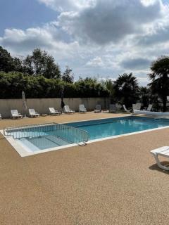Chalet Finistère-Sud avec piscine chauffée - Pont-lʼAbbé - 9
