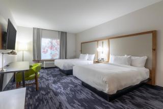 Fairfield Inn & Suites by Marriott Salmon Arm - 6