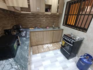 Manuela's House - Ouagadougou - 1
