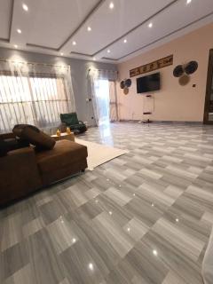 Manuela's House - Ouagadougou - 2