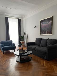 historical flair apartment with two bedrooms - Wenen - 8