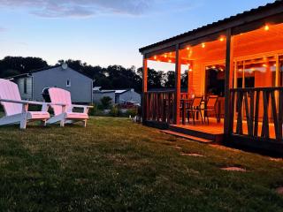 Chalet Finistère-Sud avec piscine chauffée - Pont-lʼAbbé - 6
