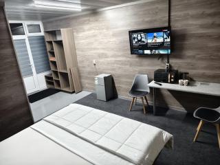 The Mini-hotel on Mukanov St - Almaty - 4