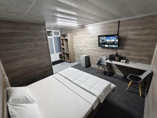 The Mini-hotel on Mukanov St - Almaty - 8