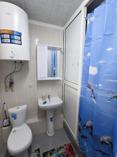 The Mini-hotel on Mukanov St - Almaty - 9