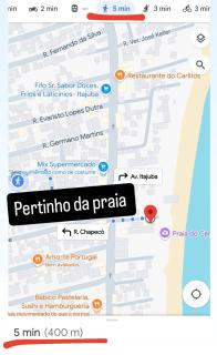 Estrela dourada- hospedagem de praia bem localizada - 0