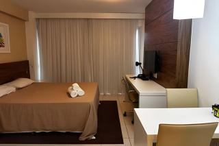 Lindo flat no Vision - centro de Brasilia - 3