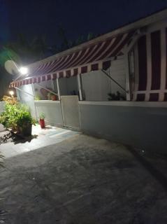 Kolibri kaz maison créole - 0