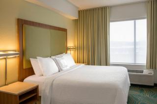SpringHill Suites by Marriott Charlotte Airport - Charlotte - 5
