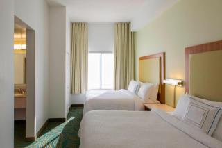 SpringHill Suites by Marriott Charlotte Airport - Charlotte - 6