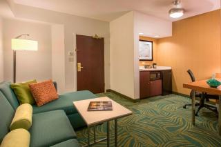 SpringHill Suites by Marriott Charlotte Airport - Charlotte - 3