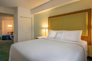 SpringHill Suites by Marriott Charlotte Airport - Charlotte - 4