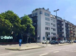 Chic Apartment MetroStation - Múnich - 8