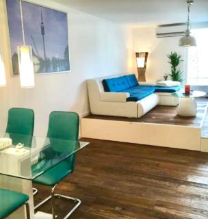 Chic Apartment MetroStation - Múnich - 4