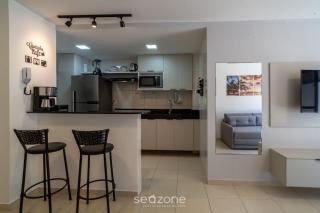 Apt in condo one block from the sea w pool HSS0007 - 1