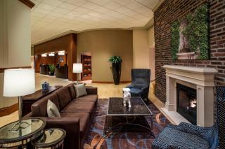 The Plaza Hotel Columbus at Capitol Square - 0