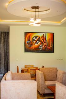 Picturesque apartments rwanda - 1