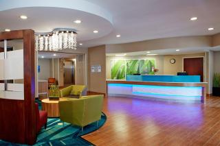 SpringHill Suites by Marriott Atlanta Six Flags - Lithia Springs - 7