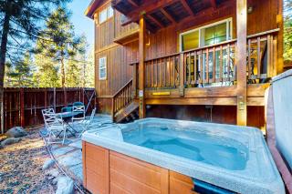 Wanderlust Cabin - Kings Beach - 8