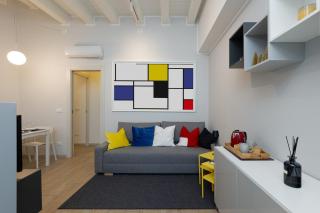Mondrian Apartment l BB Apartments Trieste - Trieste - 0