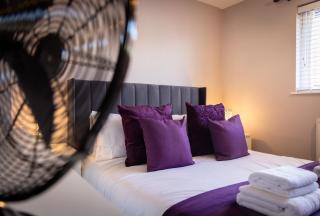 Peaceful Home by Station sleeps 5 - Portsmouth - 7