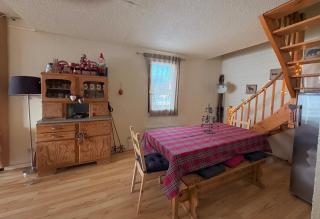 Ax 3 Domaines Plateau de Bonascre Charmant duplex face aux pistes avec terrasse - Ax-les-Thermes - 7