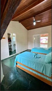 Alugue em Paúba - Casas pé na areia - São Sebastião - 4