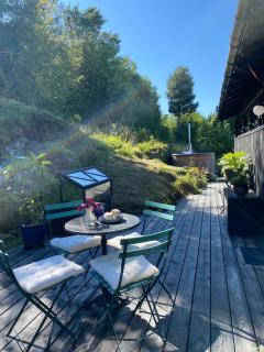 1960's Architect Villa with Stunning Views-VM 2025 - Trondheim - 9