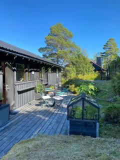 1960's Architect Villa with Stunning Views-VM 2025 - Trondheim - 8