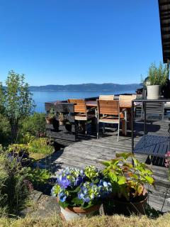 1960's Architect Villa with Stunning Views-VM 2025 - Trondheim - 1
