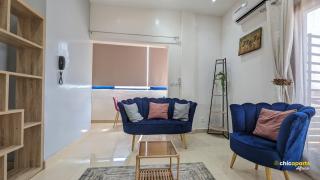 Chic appart avec parking et belle vue - 3