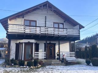 Villa Zgarda1 - Mykulychyn - 9
