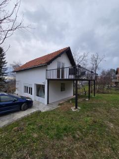 Vikendica u Banoštoru - Banoštor - 8