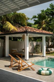 Villa Elise on Mawella beach - 7